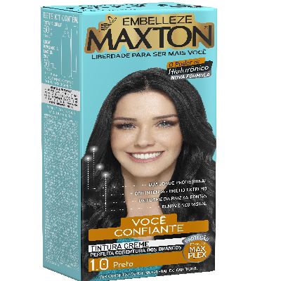 MAXTON 1.0 NEGRO